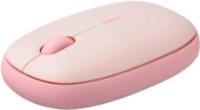 RAPOO M660 14380 KABLOSUZ+BLUETOOTH ÇOK MODLU  PEMBE MOUSE WİRELESS